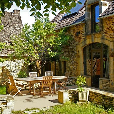 La Ferme Du Pech Bed and Breakfast Saint-Genies Εξωτερικό φωτογραφία